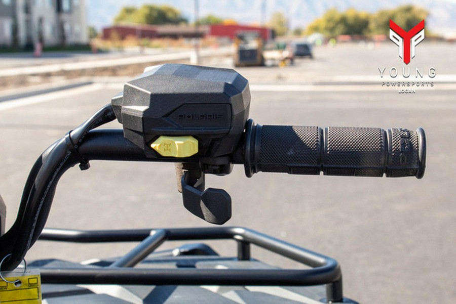 2025 Polaris Sportsman 570 Utility HD
