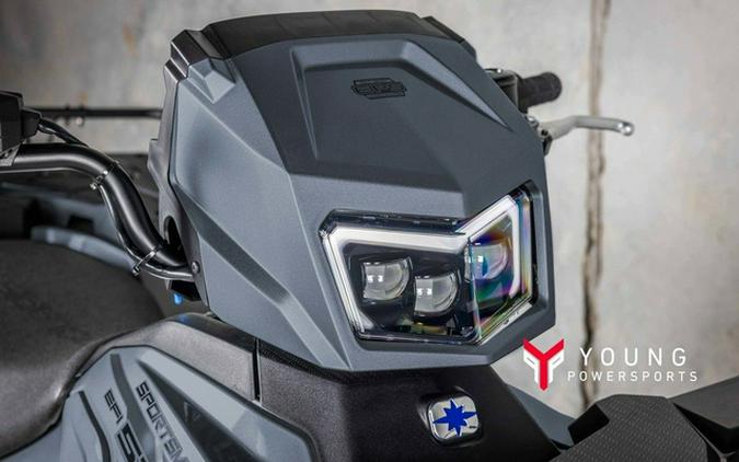 2025 Polaris Sportsman 570 Utility HD
