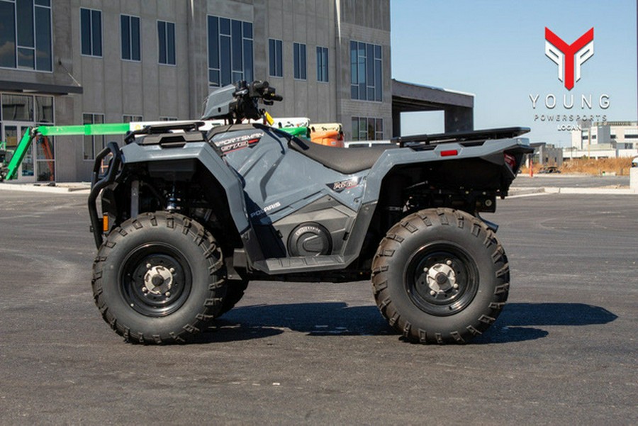 2025 Polaris Sportsman 570 Utility HD