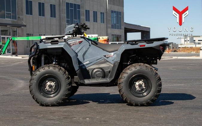 2025 Polaris Sportsman 570 Utility HD