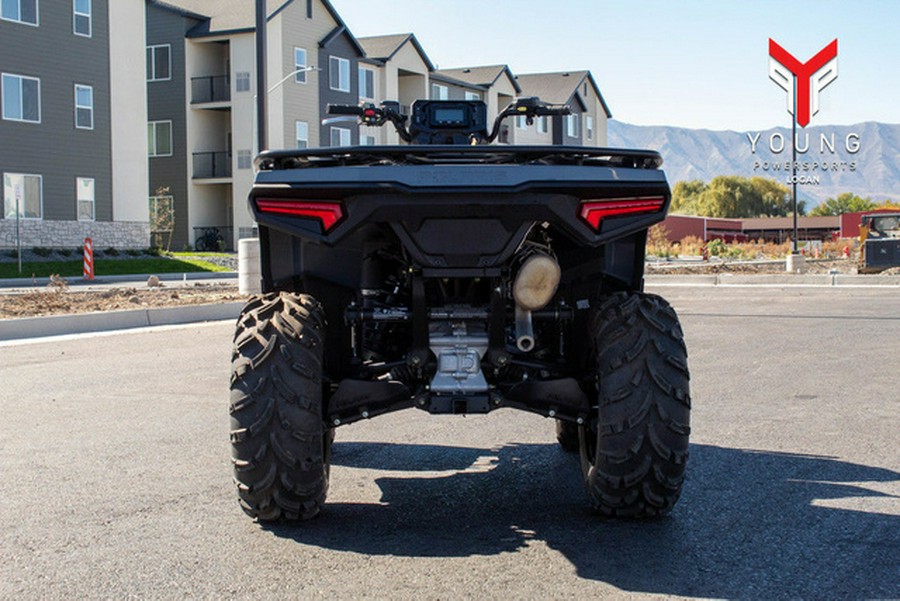 2025 Polaris Sportsman 570 Utility HD