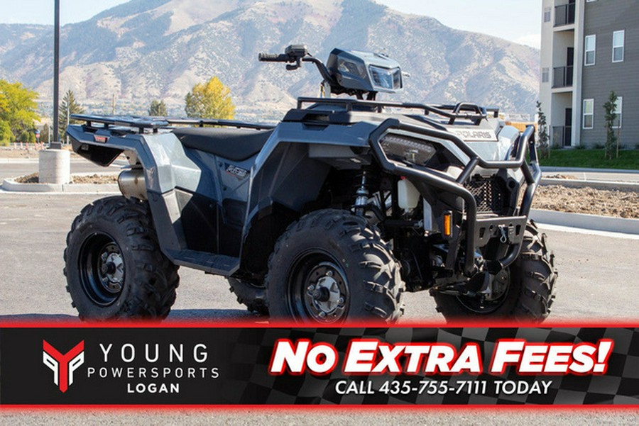 2025 Polaris Sportsman 570 Utility HD
