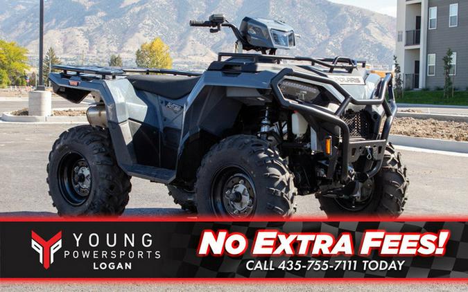 2025 Polaris Sportsman 570 Utility HD