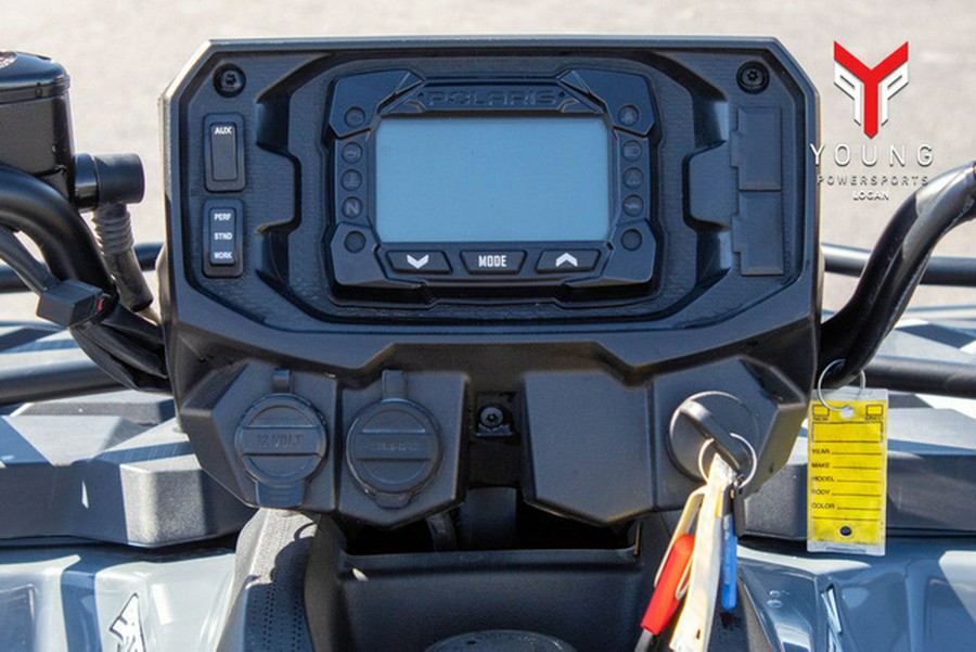 2025 Polaris Sportsman 570 Utility HD