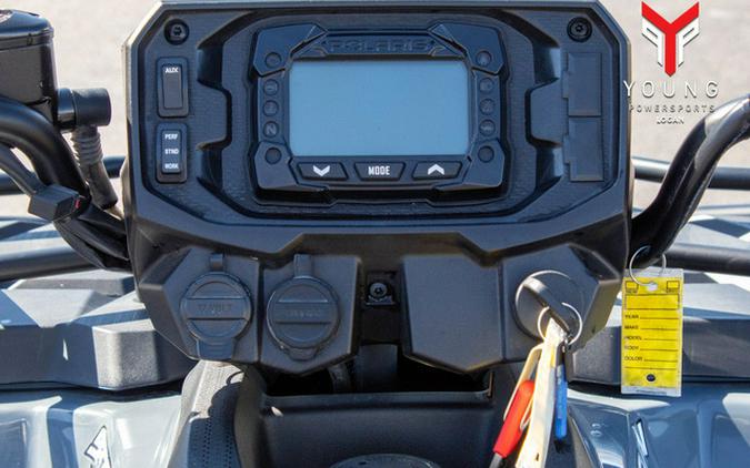 2025 Polaris Sportsman 570 Utility HD