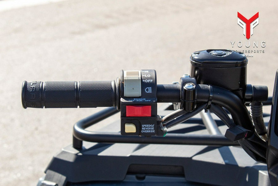 2025 Polaris Sportsman 570 Utility HD