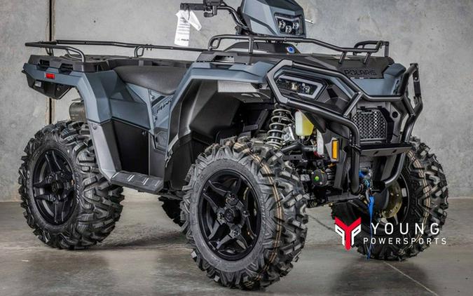 2025 Polaris Sportsman 570 Utility HD