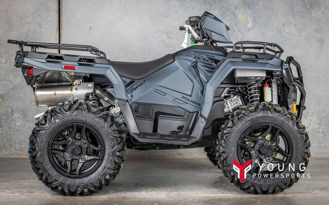 2025 Polaris Sportsman 570 Utility HD
