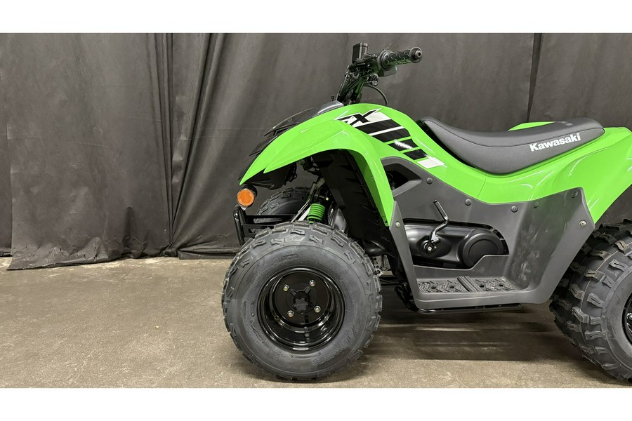 2025 Kawasaki KFX 90