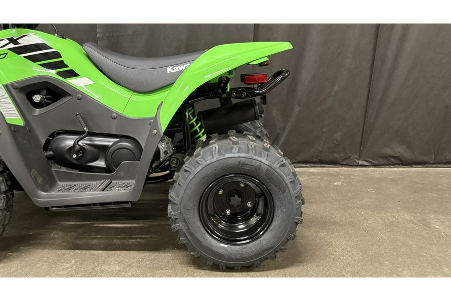 2025 Kawasaki KFX 90