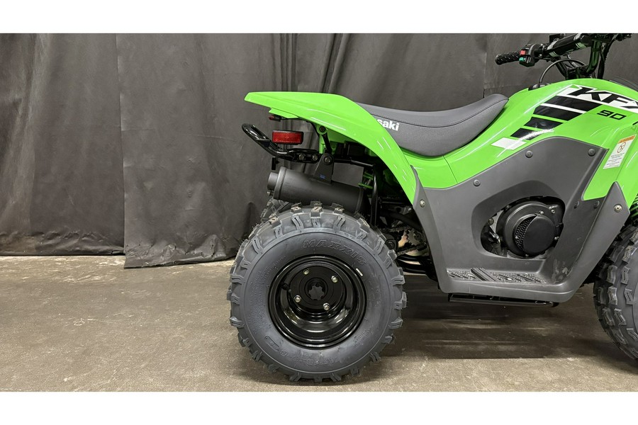 2025 Kawasaki KFX 90