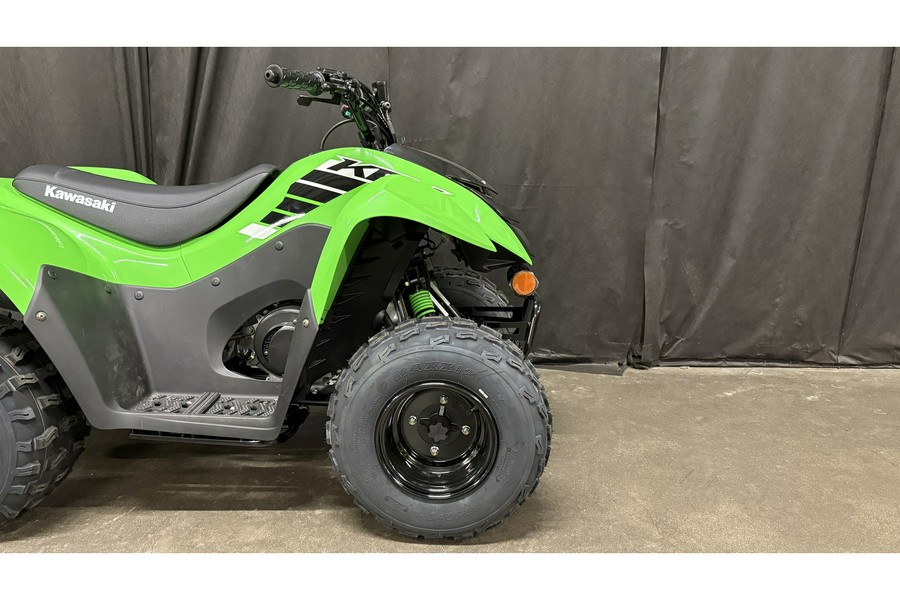 2025 Kawasaki KFX 90