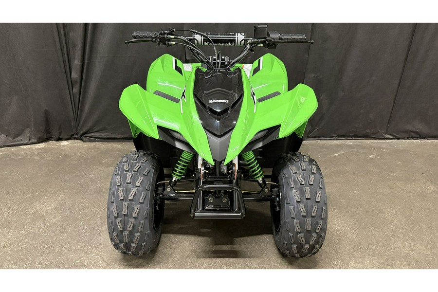2025 Kawasaki KFX 90