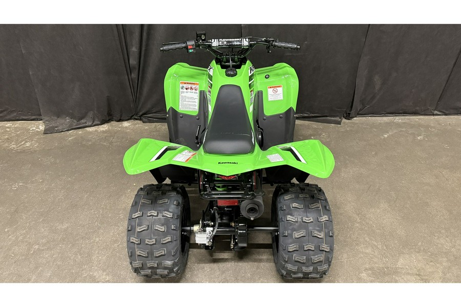 2025 Kawasaki KFX 90