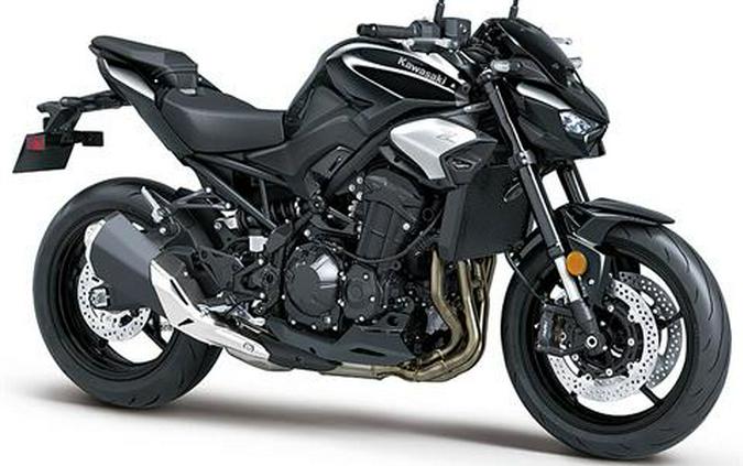 2025 Kawasaki Z900 ABS