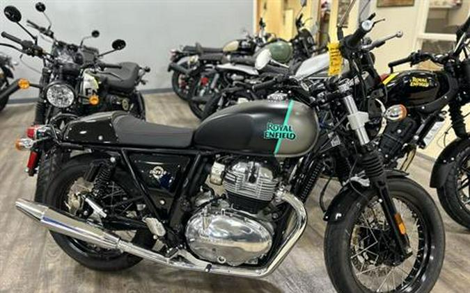 2022 Royal Enfield Continental GT 650