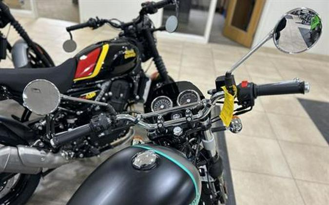 2022 Royal Enfield Continental GT 650