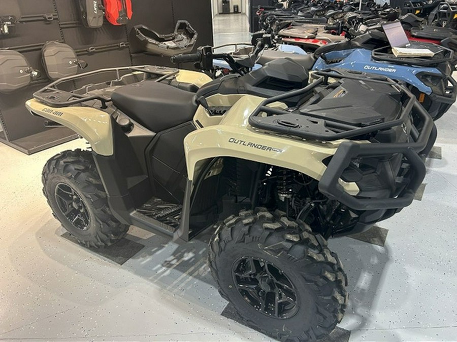 2025 Can-Am Outlander Pro XU HD5