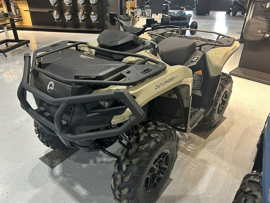 2025 Can-Am Outlander Pro XU HD5