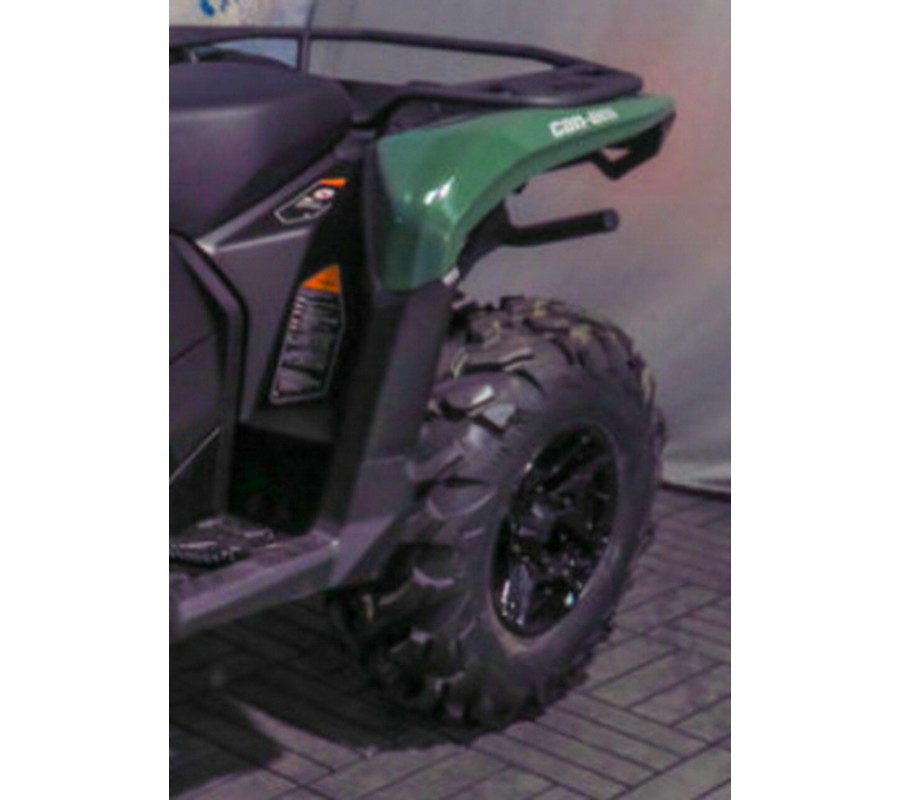 2025 Can-Am Outlander Pro XU HD5