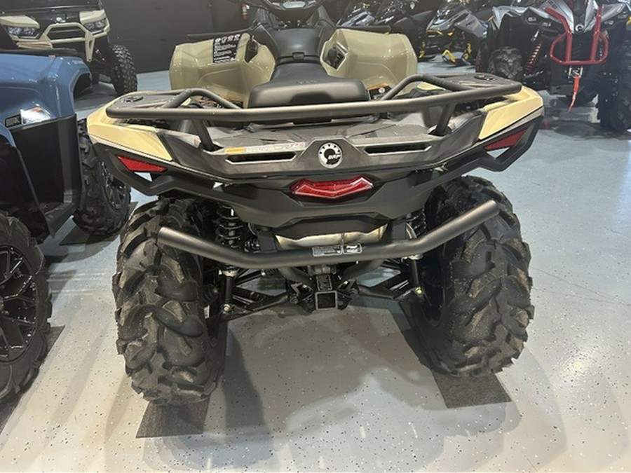2025 Can-Am Outlander Pro XU HD5