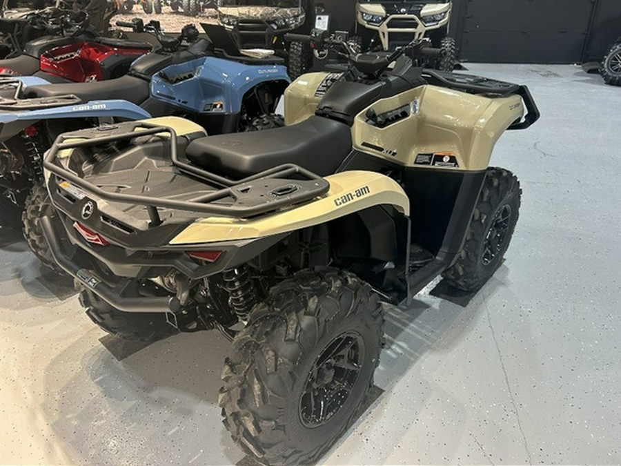 2025 Can-Am Outlander Pro XU HD5
