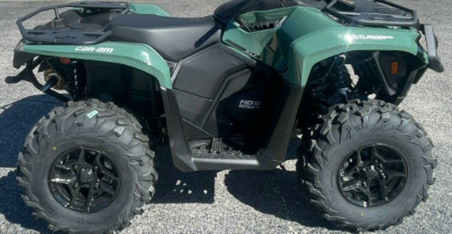 2025 Can-Am Outlander Pro XU HD5