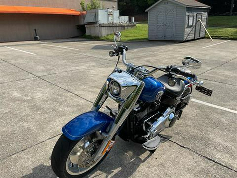 2025 Harley-Davidson Fat Boy