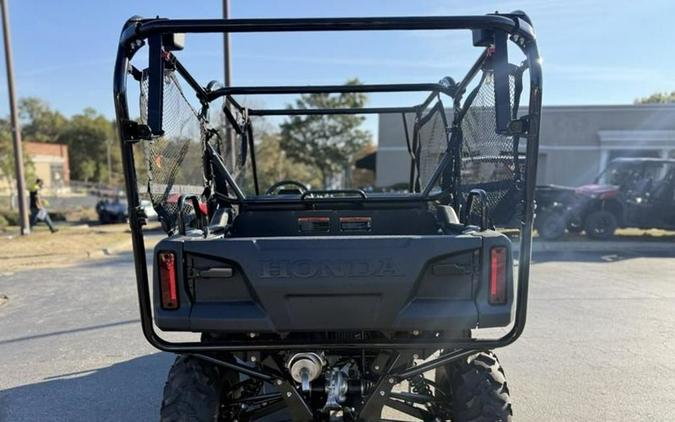 2026 Honda® Pioneer 700-4 Deluxe