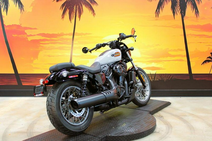 2025 Harley-Davidson® RH975S - Nightster® Special