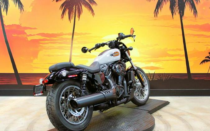 2025 Harley-Davidson® RH975S - Nightster® Special