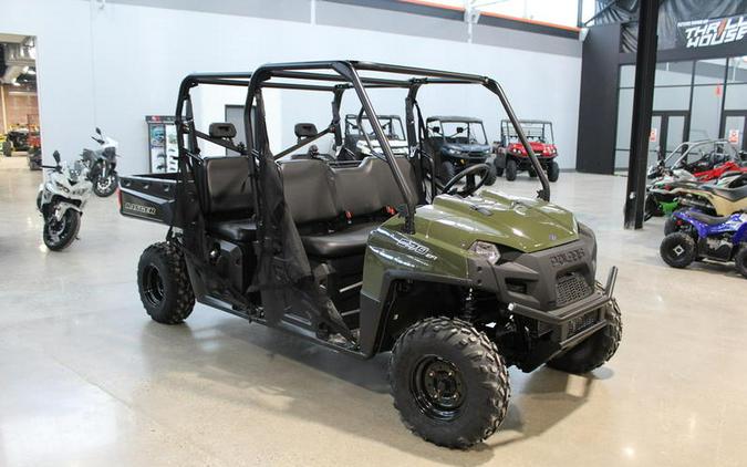 2025 Polaris® RANGER CREW 570 FULL-SIZE - SAGE GREEN Base