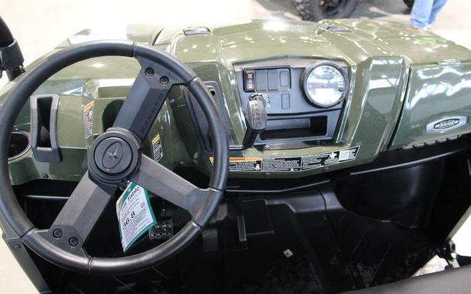 2025 Polaris® RANGER CREW 570 FULL-SIZE - SAGE GREEN Base