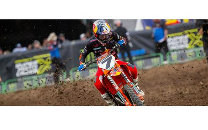 2026 KTM 450 SX-F Factory Edition