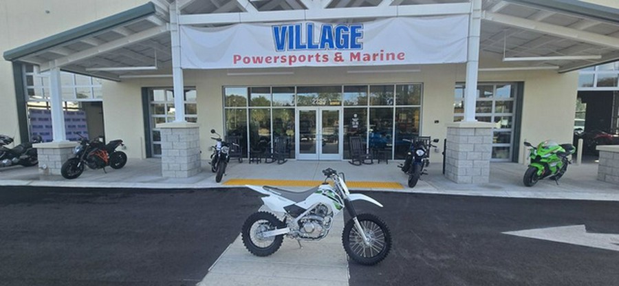 2026 Kawasaki KLX 140R