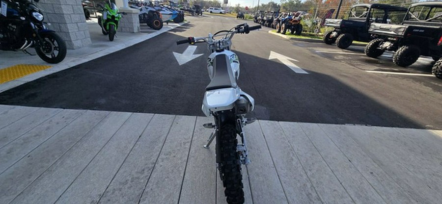 2026 Kawasaki KLX 140R