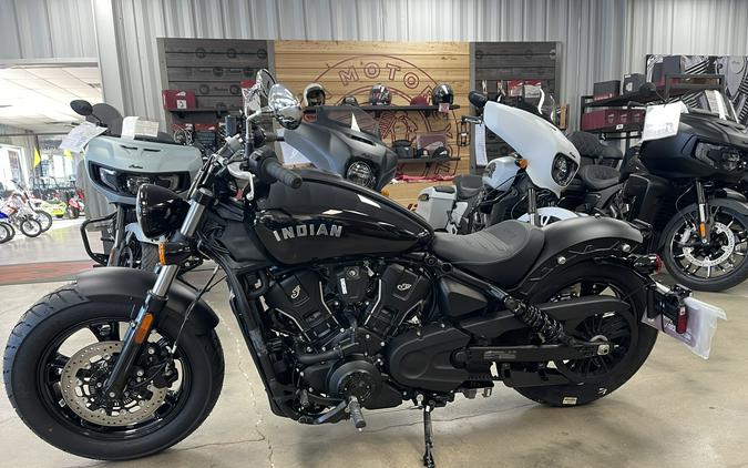 2026 Indian Motorcycle Scout® Sixty Bobber