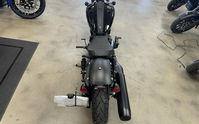 2026 Indian Motorcycle Scout® Sixty Bobber