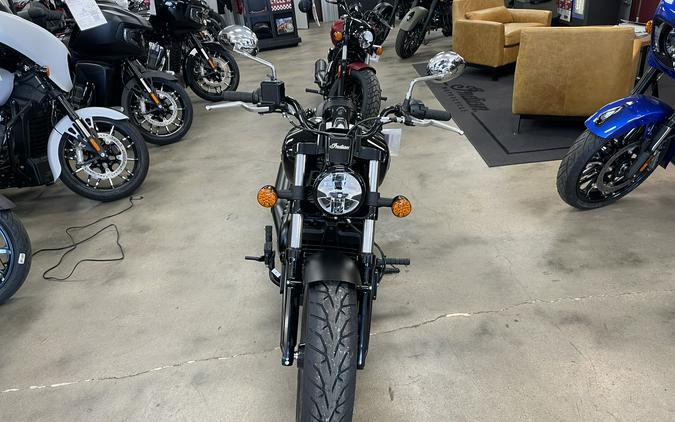 2026 Indian Motorcycle Scout® Sixty Bobber