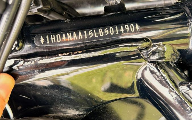 2020 Harley-Davidson Street® 500