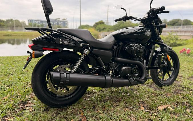2020 Harley-Davidson Street® 500