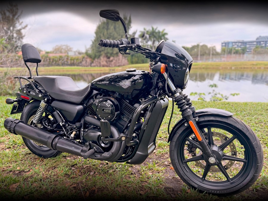 2020 Harley-Davidson Street® 500