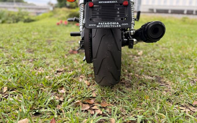 2020 Harley-Davidson Street® 500