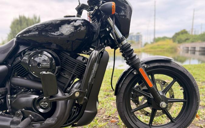 2020 Harley-Davidson Street® 500