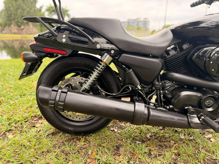 2020 Harley-Davidson Street® 500