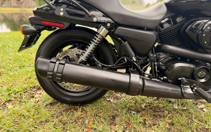 2020 Harley-Davidson Street® 500