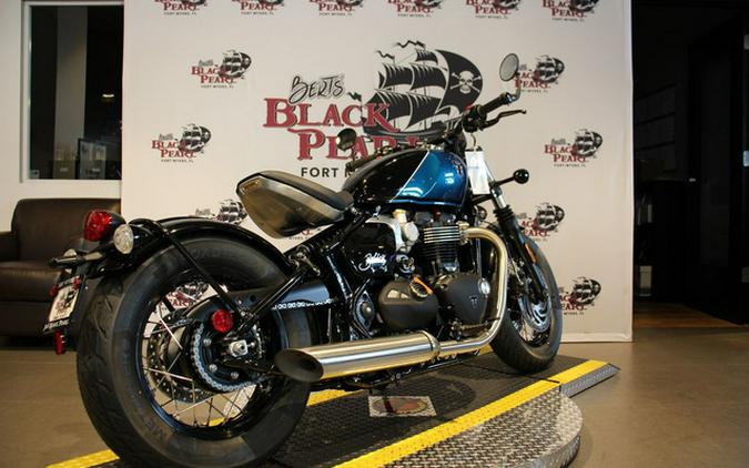 2026 Triumph Bonneville Bobber Base