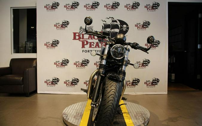 2026 Triumph Bonneville Bobber Base