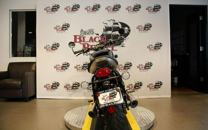 2026 Triumph Bonneville Bobber Base