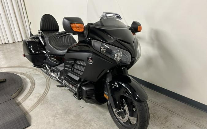2013 Honda Gold Wing F6B GL1800B